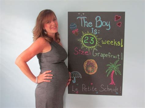 23 weeks pregnant the maternity gallery