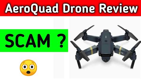 aeroquad drone review scam  legit youtube