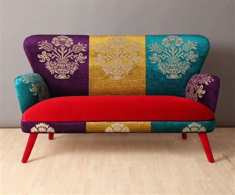 colorful velvet sofa adorable home