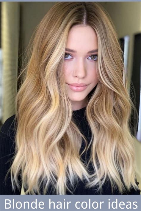 heart stopping blonde hair color ideas    women
