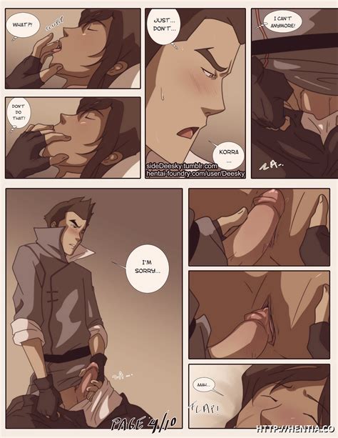 dreaming this probably the most real dreaming of sex with mako that korra ever had…
