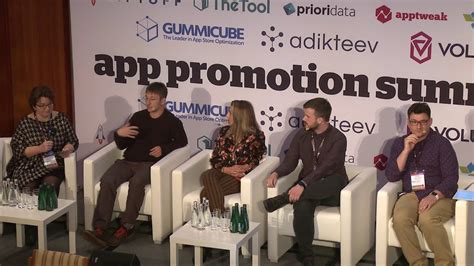 Panel Discussion Hot Topics 🔥 In App Marketing Youtube