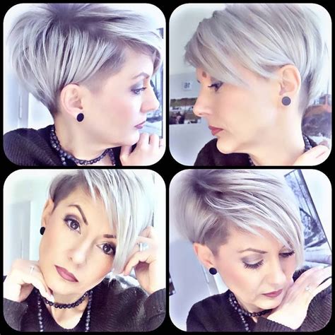 10 Easy Everyday Hairstyles For Short Straight Hair Pixie Haircut