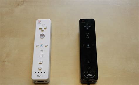 difference  wii remote  wii remote