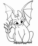 Toothless Coloring Banguela Fury Dibujos Pikachu Onlinecoloringpages sketch template