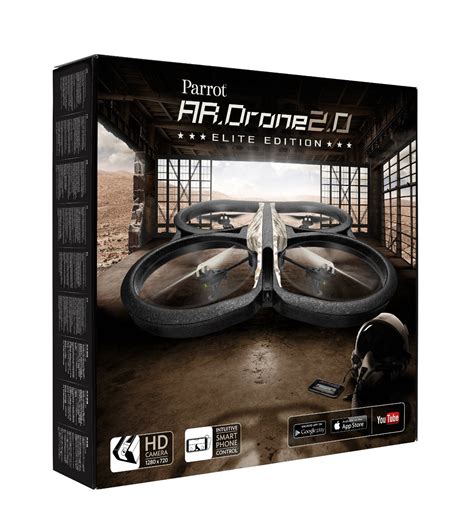 parrot ar drone  elite edition drones  sale drones den