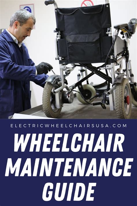 maintenance tips    electric wheelchair running smoothly wheelchair wheelchair