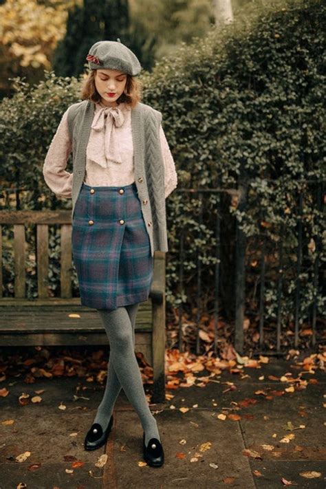 edinburgh skirt   scottish clothing scottish fashion fashion