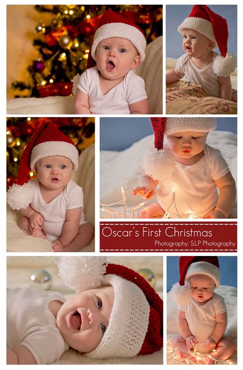 babys  christmas photoshoot photography  suzanne porter