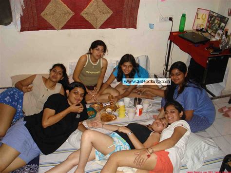 Beautiful Indian Girls Hot Group Girls In Party With