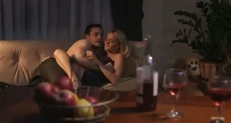 naked anna khilkevich in the man of no return