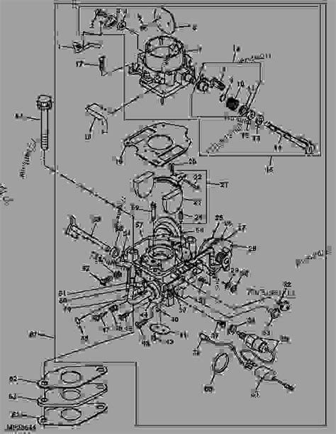 john deere  parts diagram wiring site resource