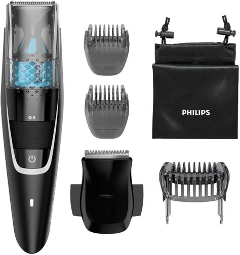 vacuum beard trimmers   hottest haircuts