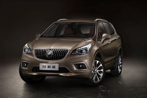 buick envision gm authority