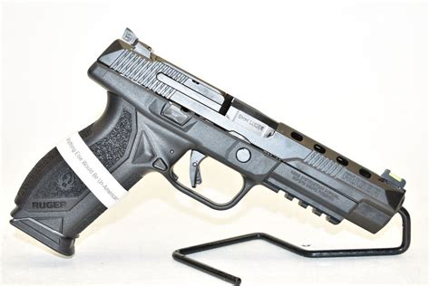 ruger american competition mm iurugb buds gun shop