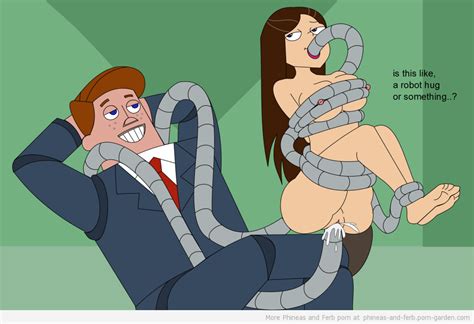 phineas and ferb vanessa naked porn xxx photo