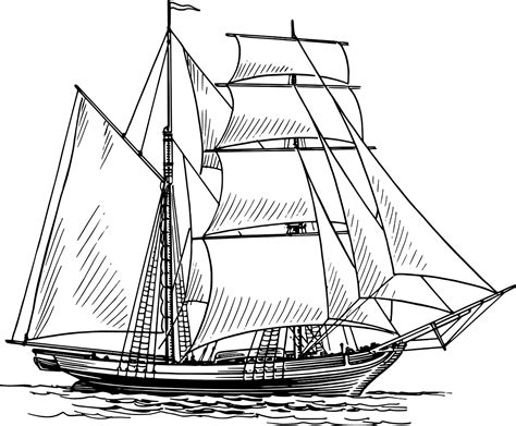 boat  coloring pages  kids  pics   draw   minute