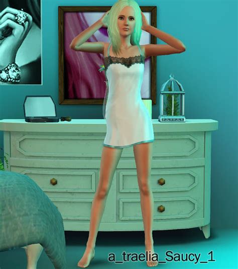 My Sims 3 Poses Saucy Pose Set By Traelia