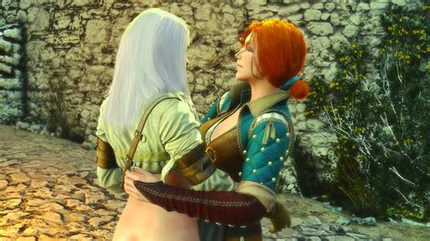 sisters at the witcher 3 nexus mods and community