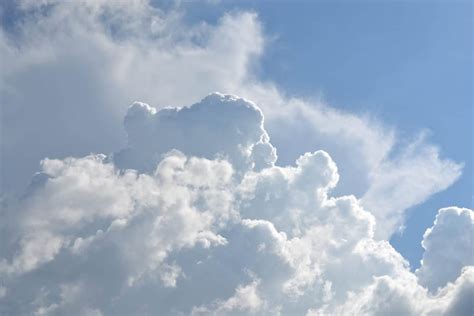 무료 사진 여름 구름 하늘 기후 응축 높은 구름 자연 태양 풍경