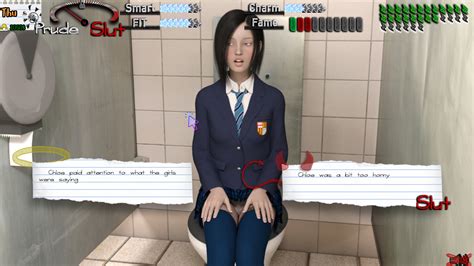 chloe18 back to class released gds games