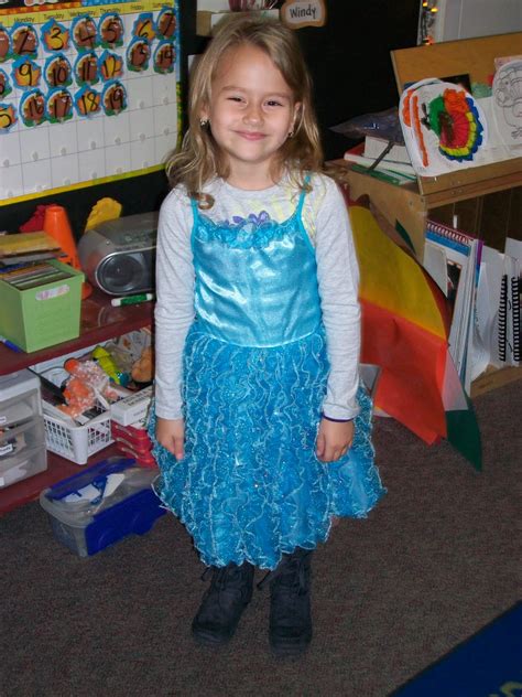 kindergarten book character dress  day