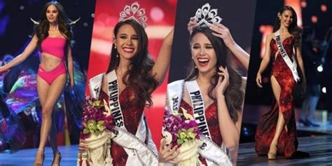 meet miss universe 2018 winner catriona gray from the