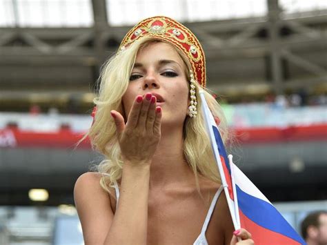 World Cup 2018 Porn Star Natalya Nemchinova Revealed As Photographed