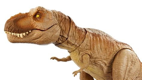 Jurassic World Mattel S New Action Figures Expand The Jurassic Park