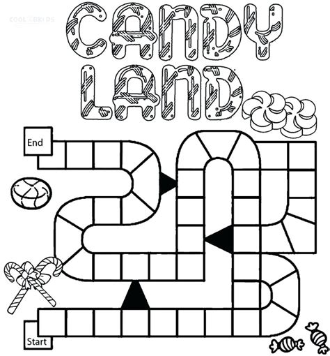 candyland drawing  getdrawings