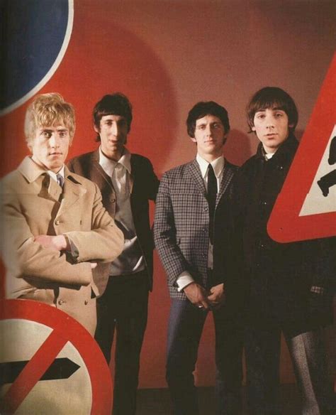 30 Fascinating Color Photos Of The Who In The 1960s