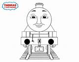 Thomas Henry Friends Coloring Coloringcrew sketch template
