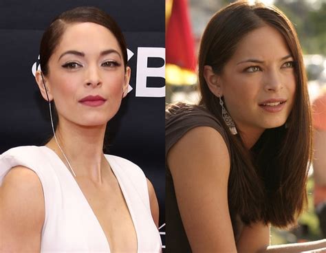 Kristin Kreuk Lana Lang From Smallville Cast Where Are They Now E