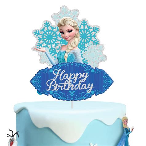 cake smash princess decorations birthday cake topper happy birthday