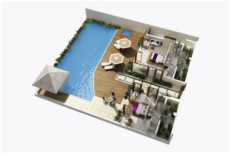 amazing concept  house floor plans  swimming pool house plan layout