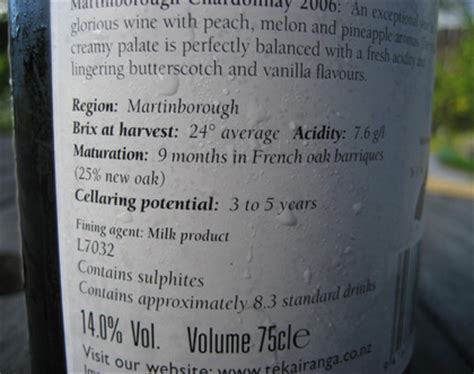 label  handcrafted dr vinos wine blog dr vinos wine blog
