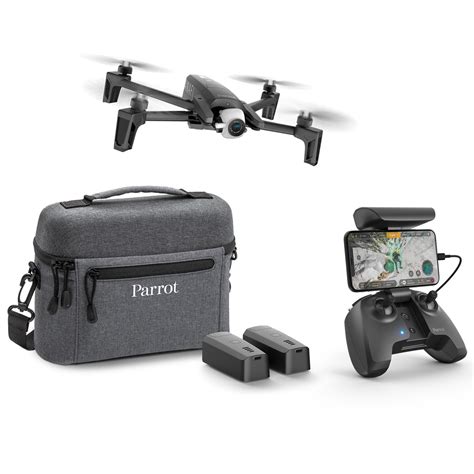 parrot anafi  hdr camera drone  extended package pf appliances direct