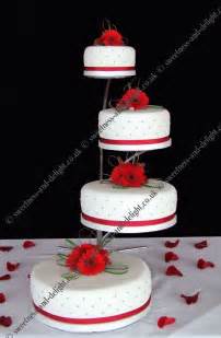 wedding cake  tier stands