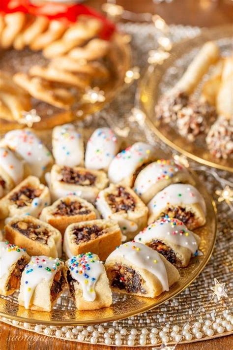 12 Best Italian Christmas Cookie Recipes Easy Italian Holiday Cookies
