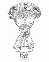 Adult Lacy Melancholy Moppets sketch template