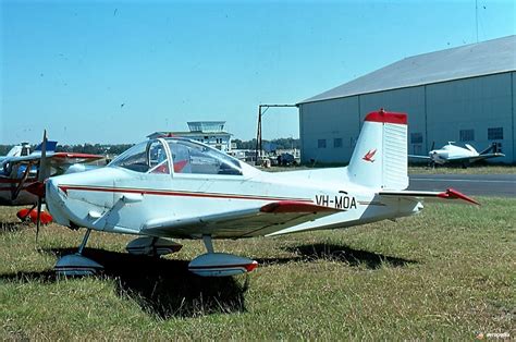 victa airtourer   encyclopedia  aircraft david  eyre