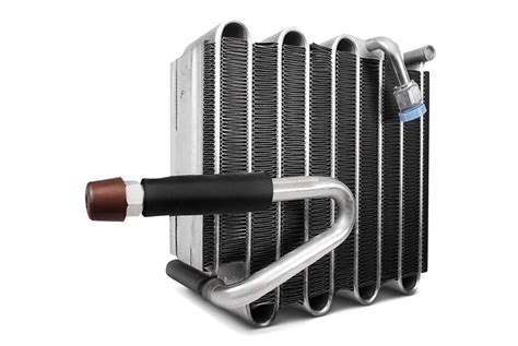 auto ac evaporators components cores drains seals caridcom