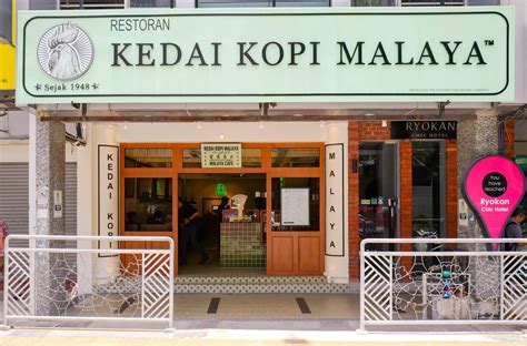 kedai kopi malaya damansara uptown