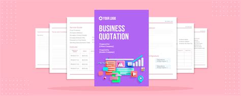 business quotation   draft      win  deal