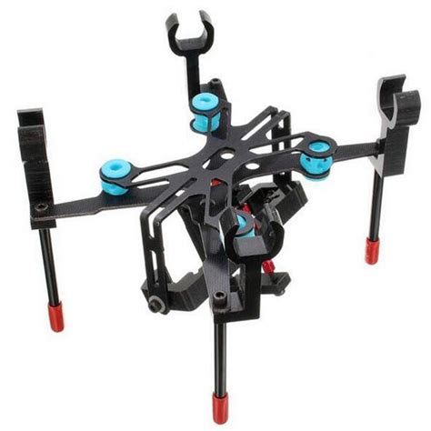 hubsan hs rc quadcopter spare parts gopro gimbal suspension mount support shock absorption
