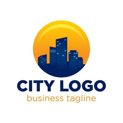 city logo logodix