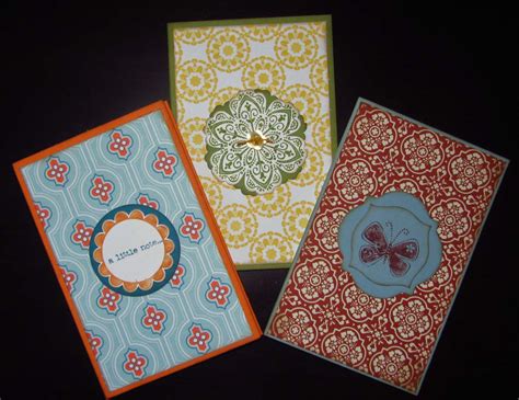 kreative kookiez crafts mini legal pads covered