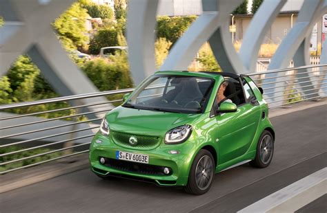 smart fortwo cabriolet electric drive  review autocar