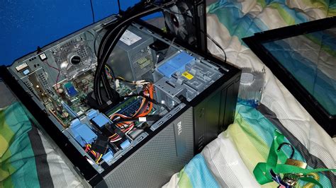 Solved Xps 8930 Liquid Cooling Dell Community