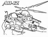 Helicopter Coloring Pages Huey Drawing Apache Line Blackhawk Military Print Silhouette Chinook Police Ah 1z Getdrawings Color Getcolorings Drawings Colorings sketch template